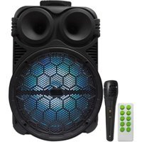 Torima KTS-1201S Mikrofonlu Bluetooth Hoparlör Siyah