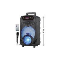 Sunix BTS-77 Bluetooth Hoparlör Siyah