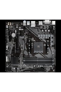 Gigabyte A520 A520 AM4 Soket DDR4 4733 Mhz Overclock Micro ATX Masaüstü Bilgisayar AMD Uyumlu Anakart