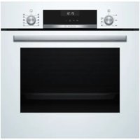 Bosch HBJ558YW5T 66 lt Ankastre Fırın Beyaz