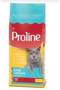 Proline Balıklı-Pirinçli Yetişkin Kuru Kedi Maması 1.2 kg