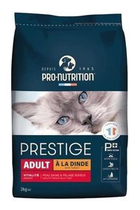 Pro Nutrition Prestige Hindili Yetişkin Kuru Kedi Maması 2 kg