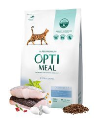 Optimeal Morina Balıklı Yetişkin Kuru Kedi Maması 700 gr