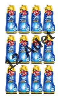 Porçöz Premium Jel Bulaşık Makinası Deterjanı 12x900 ml