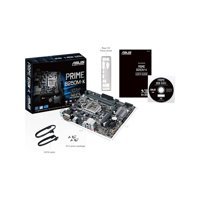 Asus Prime B250M-K B250 LGA 1151 Soket DDR4 2400 Mhz Overclock Micro ATX Masaüstü Bilgisayar AMD Uyumlu Anakart