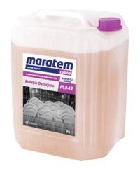 Maratem Sıvı Bulaşık Makinası Deterjanı 20 lt