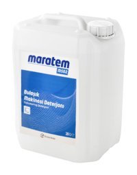 Maratem M502 Endüstriyel Sıvı Bulaşık Makinesi Deterjanı 20 lt