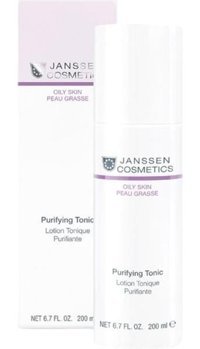 Janssen Cosmetics Purifying Yüz Toniği 200 ml