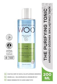 Woo Skin Expert Academy The Purifying Arındırıcı Yüz Toniği 200 ml