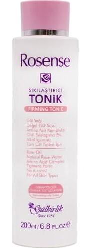 Rosense Sıkılaştırıcı Yüz Toniği 200 ml