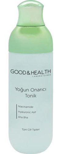 Good & Health Yoğun Onarıcı Yüz Toniği 200 ml