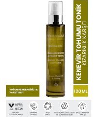 Bade Natural Kenevir Tohumu Özü Kızarıklık Karşıtı Yüz Toniği 100 ml