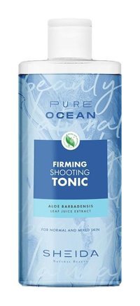 Pure Ocean Fırmıng Shootıng Tonıc Normal ve Karma Ciltler için Sıkılaştırıcı ve Yatıştırıcı Yüz Toniği 250 ml