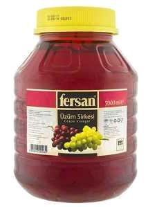 Fersan Üzüm Sirkesi 5 Lt