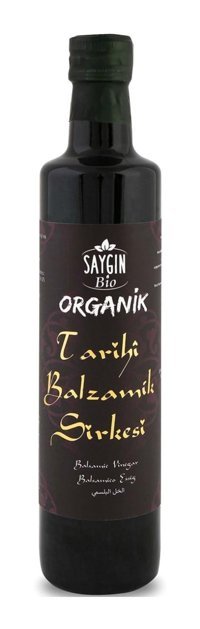 Saygın Balzamik Sirke 500 ml