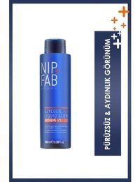 Nip+fab Glycolıc Fıx Yüz Toniği 100 ml
