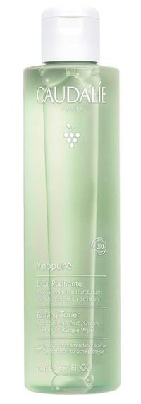 Caudalie Vinopure Temizleyici Yüz Toniği 200 ml