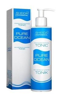 Sheida Pure Ocean Fırmıng Shootıng Tonıc Sıkılaştırıcı ve Yatıştırıcı Yüz Toniği 250 ml