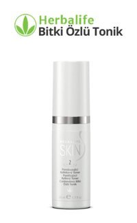 Herbalife Skin Canlandırıcı Bitki Özlü Yüz Toniği 50 ml