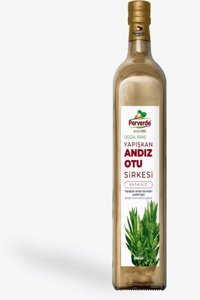 Perverde Doğal Yapışkan Andız Otu Sirkesi 500 ml