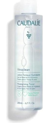 Caudalie Vinoclean Moisturizing Toner Nemlendirici Yüz Toniği 200 ml