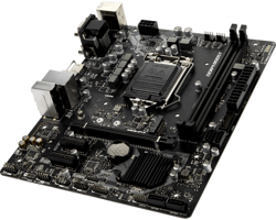 MSI H310M Pro-M2 Plus H310 LGA 1151 Soket DDR4 2666 Mhz Micro ATX Masaüstü Bilgisayar Intel Uyumlu Anakart