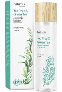 Naturals By Watsons Tea Tree And Green Tea Matlaştırıcı Yüz Toniği 150 ml