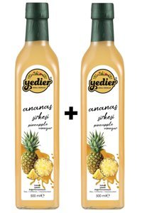 Yedier Ananas Sirkesi 2x500 ml