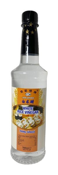 Jade Bridge Beyaz Pirinç Sirkesi 700 ml