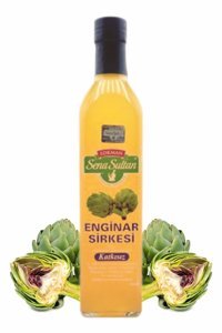 Naturlife Enginar Sirkesi 500 ml
