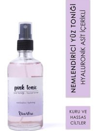 Olea Vera Pink Tonic Yüz Toniği 100 ml