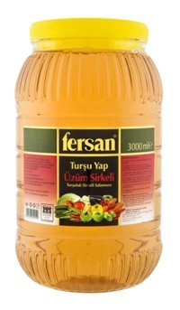 Fersan Üzüm Sirkesi 3 lt