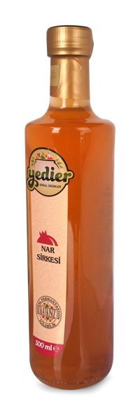 Yedier Nar Sirkesi 500 ml