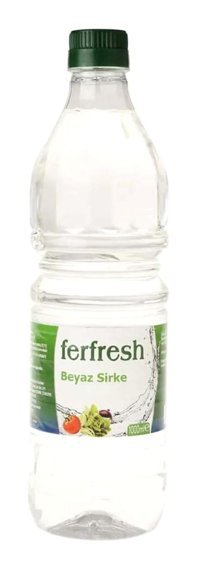 Ferfresh Beyaz Sirke 1 lt
