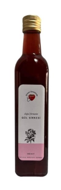 Annem Denetimde Gül Sirkesi 500ml