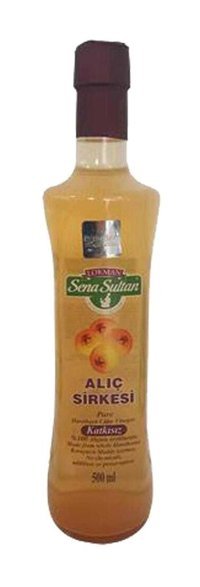 Lokman Sena Sultan Alıç Sirkesi 500 ml