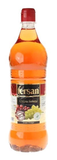 Fersan Üzüm Sirkesi 1 lt