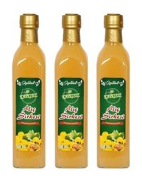 Güzeldost Alıç Sirkesi 3x500 ml