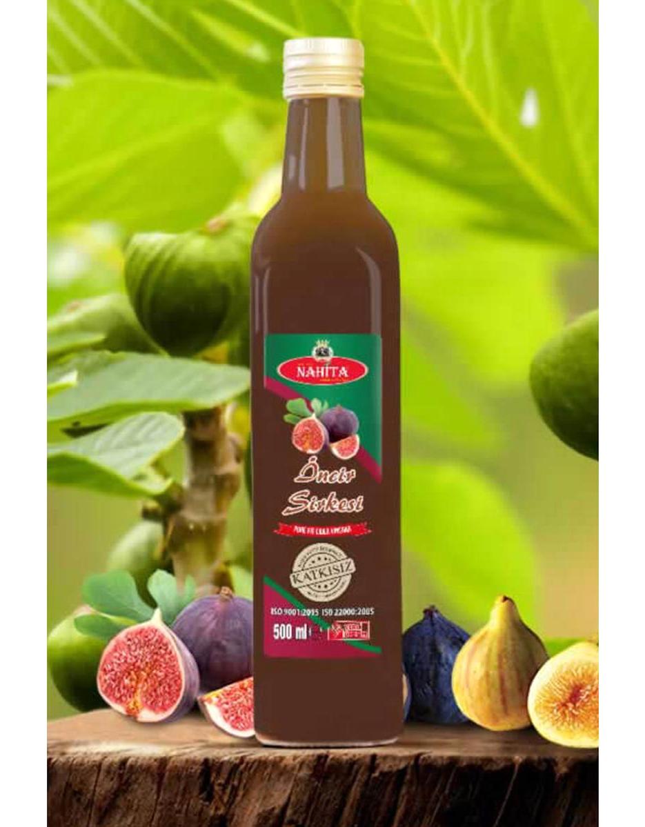 Nahita İncir Sirkesi 500 ml