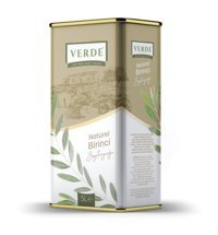 Verde Teneke Birinci Zeytinyağı 5 lt