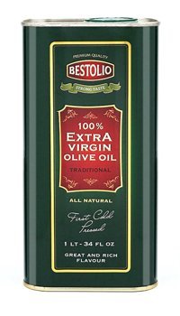 Bestolio Teneke Sızma Zeytinyağı 1 lt