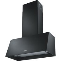 Franke Trendline Plus BK 70 Siyah Duvar Tipi Davlumbaz