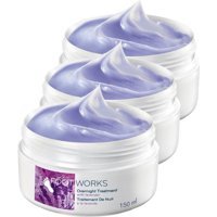 Avon Foot Works Bakım Ayak Kremi 3x150 ml