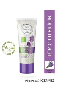 Bee Beauty Lavanta Yağı & Ponza Taşlı Arındırıcı Ayak Kremi 75 ml