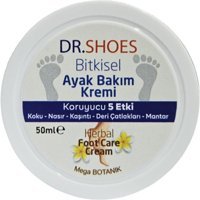 Dr. Shoes Koruyucu 5 Etki Bitkisel Ayak Bakım Kremi 50 ml