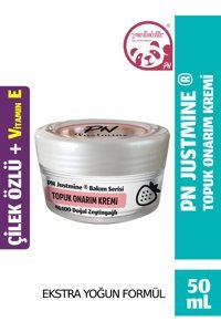 Pn Justmine Bakım Topuk Onarım Kremi 50 ml
