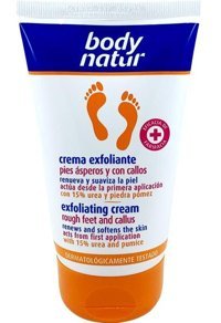 Body Natur Yenileyici Bakım Ayak Kremi 100 ml