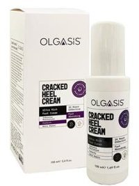 Olgasis Cracked Heel Kuru Çatlak Topuk ve Ayak Kremi 100 ml