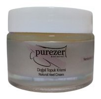 Purezer Natural Doğal Topuk Kremi 50 ml