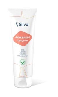 Silva Topuk Çatlak ve Ayak Bakım Losyonu 150 ml